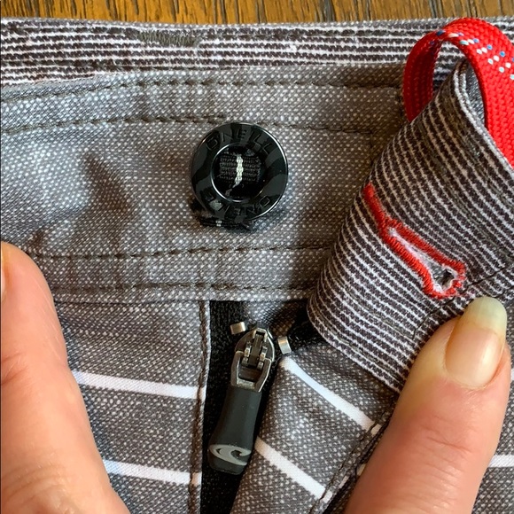 O’Neill Hybrid Boardwalk Shorts - Picture 12 of 12